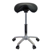 BMB UPRIGHT Roma Sattelhocker schwarz