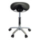 BMB UPRIGHT Venezia Sattelhocker schwarz-1