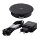 BMB WLC Point 15, 15W, Ø80mm schwarz kabelloses Laden-1