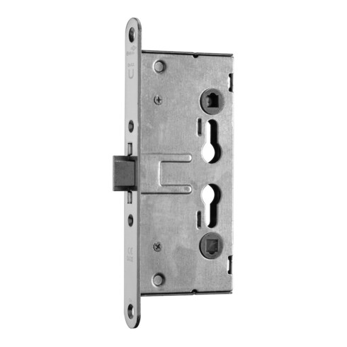 BMH Serrure à encastrer, 1739, PZW72/9, D65, F24x235rd