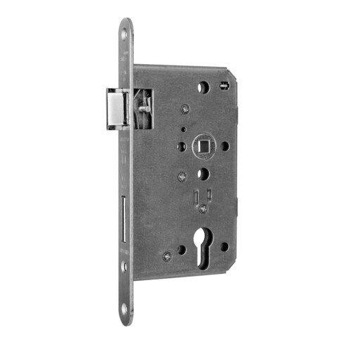 BMH Serrure à encastrer PA, 1013, PZW72/9, D65, F24x235rd, PAF-E, DR, sélect.