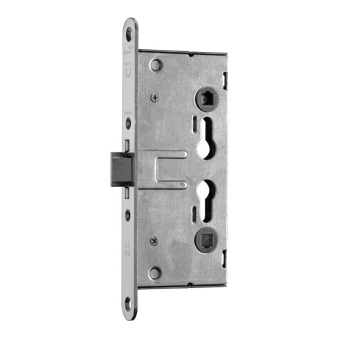 BMH Serrure à encastrer PA, 1759, PZW72/9, D65, F24x235rd, PAF-E choisie