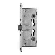 BMH Serrure à encastrer PA, 1759, PZW72/9, D65, F24x235rd, PAF-E choisie