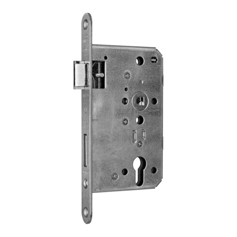 BMH Serrure à encastrer panique 1013 PZ72/9,H65,P