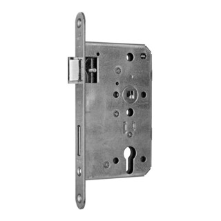 BMH Serrure à encastrer panique 1028 PZ72/9,H65,P