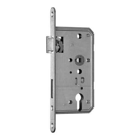 BMH Serrure à encastrer pour porte intérieure 300, WC78/8, D55, F20