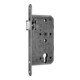 BMH Serrure à encastrer pour porte intérieure 450, WC78/8, D55, F20-1