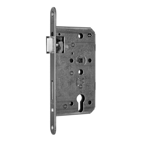 BMH Serrure à encastrer pour porte intérieure 450, WC78/8, D65, F20