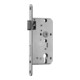 BMH Serrure à encastrer pour porte intérieure 50, PZW72/8, D55, F20-1