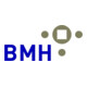 BMH Serrure à encastrer pour porte intérieure 50, PZW72/8, D55, F20-4
