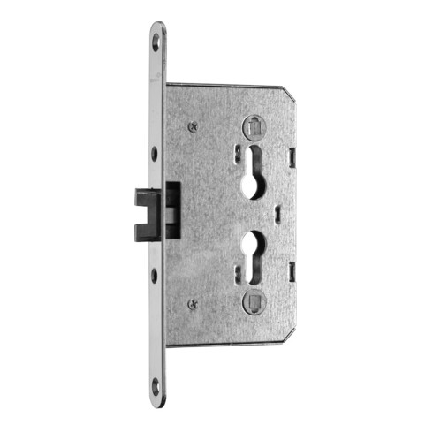 BMH Serrure de porte en acier 1839, PZW72/8