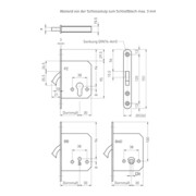BMH ZT-Schiebe,168,PZ,D55,F20-3