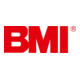 BMI Bandmaß Ergoline B L.50m cm/- weiß Ku.-Band Genauigk.II-3