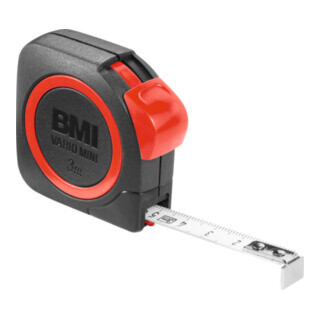 BMI Flessometro Mini, Nastro L=3/MINI