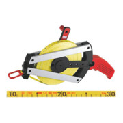 BMI Glasfaser-Bandmaß im Rahmen 30 m