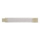 BMI Gliedermaßstab 9042 L.2m B.16mm mm/cm EG III Buche weiß-1