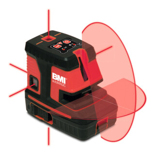 BMI Laser universale "auto Magic", Modello: 5SP