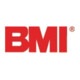 BMI Asta di misurazione/raddrizzamento 689 RS 100x18mm 1 Bolla orizzontale/verticale-3