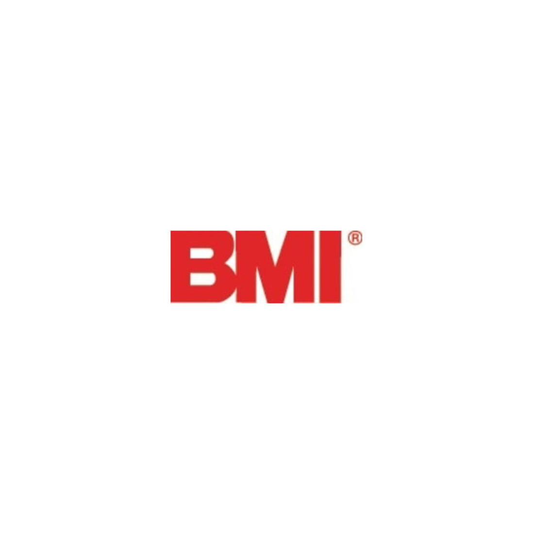 BMI Asta di misurazione/raddrizzamento 689 RS 100x18mm 1 Bolla orizzontale/verticale