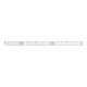 BMI Meetband, zelfklevend, schaalverdeling van rechts naar links, Bandlengte: 10 m-1