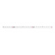 Meetlint wit 5mx13mm zelfklevend RNL-SK BMI-1