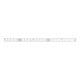 BMI Bandmaat wit 5 m x 13 mm zelfklevend RNL-SK-1