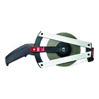 BMI Rahmenbandmaß Glasfaser 30mx13mm Maßanfang A