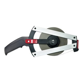BMI Rahmenbandmaß Glasfaser 50mx13mm Maßanfang A