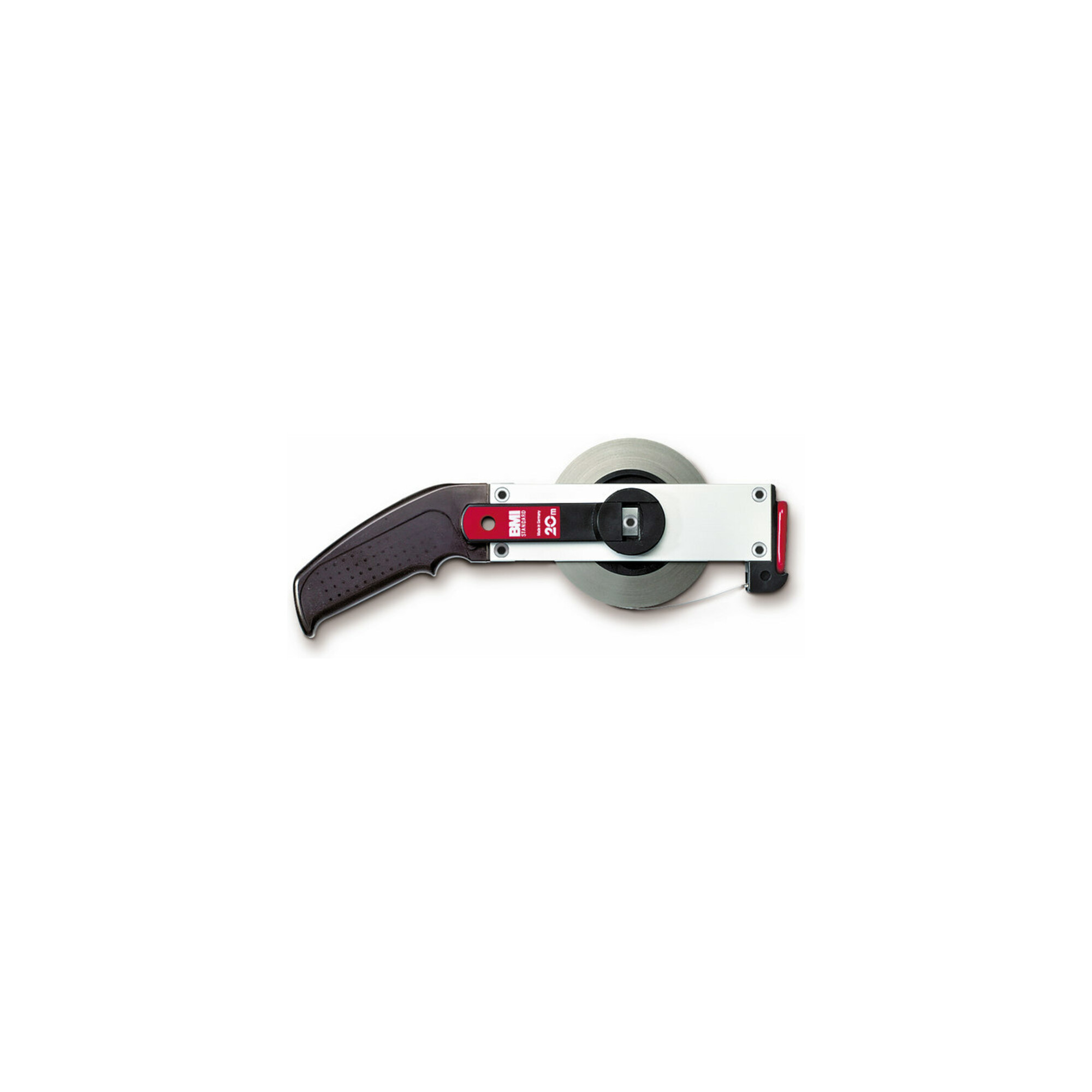 BMI Rahmenbandmaß Stahlband 30mx13mm Maßanfang B