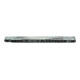BMI Règle pliante alu 2m x 14mm noire-1