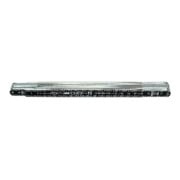 BMI Règle pliante alu 2m x 14mm noire