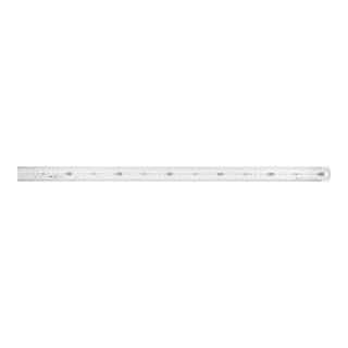BMI Réglet inoxydable, Longueur: 600 mm