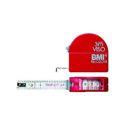 BMI Rolbandmaat, Bandlengte: 3 m