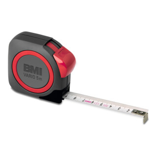 BMI Rollbandmaat Vario, nauwkeurigheid 1,8 m