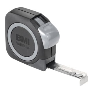 BMI Rollbandmaß, rostfrei, 5 m