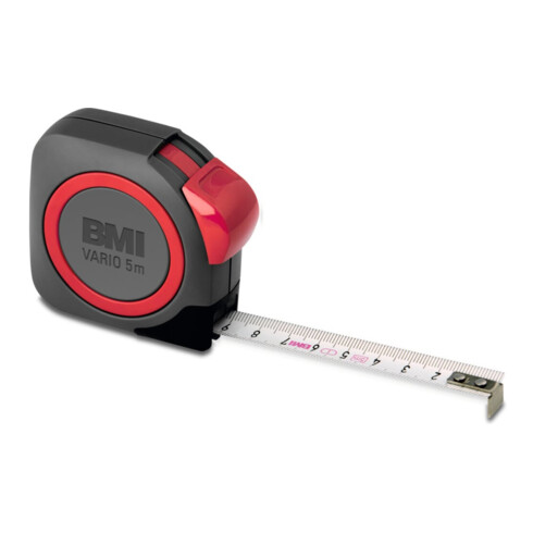 BMI Rollbandmaß Vario, Genauigkeit 1, 8 m