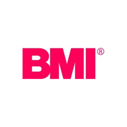 BMI Ruban à mesurer cadre inox 50m x 13mm Début de mesure B Flextop Standard