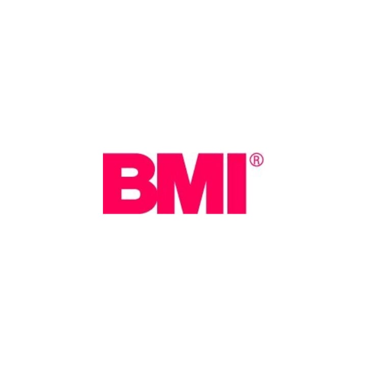BMI Ruban à mesurer cadre polyamide 30m x 13mm Début de mesure B