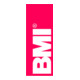 BMI Ruban à mesurer cadre polyamide 30m x 13mm Début de mesure B-4