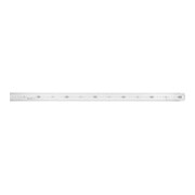 BMI Stahlmaßstab, rostfrei, Länge: 300 mm