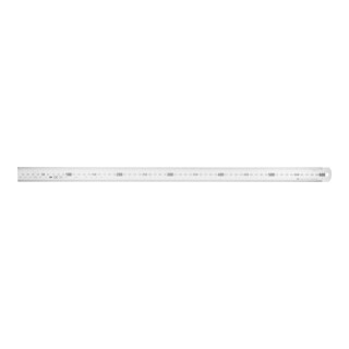 BMI Stahlmaßstab, rostfrei, Länge: 600 mm