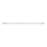 BMI Stalen liniaal, roestvrij, Lengte: 1000 mm