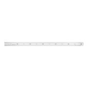 BMI Stalen liniaal, roestvrij, Lengte: 300 mm
