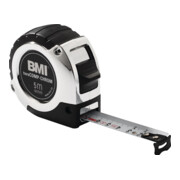 BMI Taschenrollbandmaß chrom L.8m Band-B.25mm mm/cm EG II Ku.Automatic-1