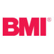 BMI Taschenrollbandmaß twoComp L.8m Band-B.25mm mm/cm EG II ABS Automatic SB-4