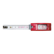 BMI Taschenrollbandmaß VISO L.3m Band-B.16mm mm/cm EG II PA-4