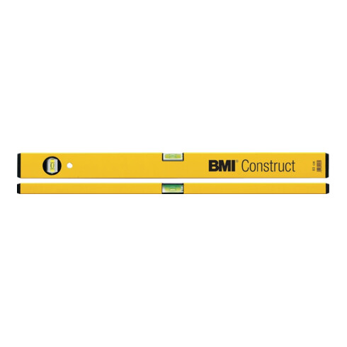 BMI Aluminium-Wasserwaage, gelb