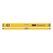 BMI Aluminium-Wasserwaage, gelb