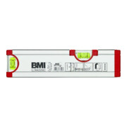 BMI Wasserwaage Alu 20cm m.Magnet Ulrasonic m.Horizontal-Libelle