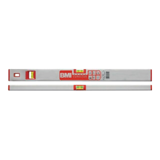 BMI Aluminium-Wasserwaage Eurostar